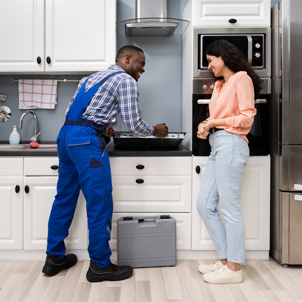 do you specialize in cooktop repair or do you offer general appliance repair services in Forsyth IL